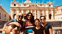 St Peter’s Basilica Tour, Dome Climb & Papal Tombs I Max 6 People