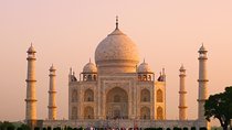 Taj Mahal Day Trip from Jaipur Ending in Delhi