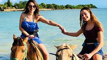 Horseback Ride and Swim From Ocho Rios