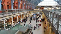 St Pancras Train Station to Heathrow Airport Private Transfer Service