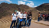 Sacred Valley Day Tour: Pisaq, Ollantaytambo and Chinchero