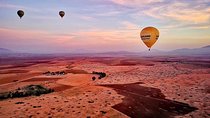  Hot Air Balloon Adventure over Marrakesh and Atlas Mountains