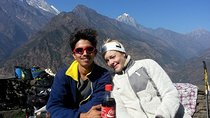 8 Days Annapurna Base Camp Budget Trek from Kathmandu 