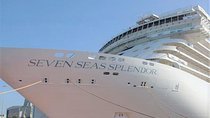 Private transfer Seven Seas Splendor, Venice cruise terminal, Marco Polo airport
