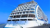 Private transfer Seven Seas Voyager, Venice cruise terminal, Marco Polo airport