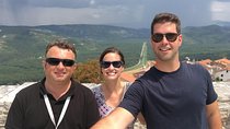 Istrian hill top cities tour with truffle and olive oil tasting