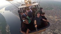 Hot Air Balloon Ride Over Luxor Monuments 