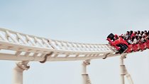 Ferrari World Tour with Transfers from Dubai to Abu Dhabi