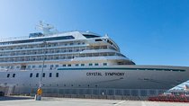 Private transfer, Crystal Symphony, Venice cruise terminal, Marco Polo airport