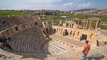 Jerash Half day trip from Amman
