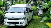 Sri Lanka Car Rental with Driver per Day | Car Van or MiniBus Rental with Driver