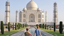 Agra Taj Tour from Chennai