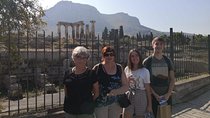 Private Athens Tour with Optional Olive Oil Tasting