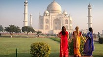 Five Day - Private Luxury Golden Triangle Tour to Agra & Jaipur From New Delhi.