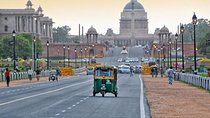 Private One Way Ac Car Transfer (Delhi - Agra - Jaipur - Delhi)