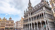 Architectural Brussels: Private Tour with a Local Expert