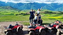 ATV Quad Bike to Maras & Moray