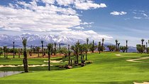 Round-trip Private Transfer from Marrakech hotels to Marrakech Golf courses 