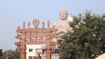 Walking tour of Sarnath, the buddhist site : The Light of Asia Walk