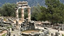 Delphi full day tour from Athens 