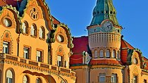 Best of Transylvania's urban heritage (5 days, from Budapest)