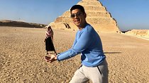 Explore Giza Pyramids,Sakkara,Dahshur and Memphis private tour 