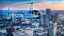 Short Helicopter Tour over downtown Nashville TN ( approx 8 min )