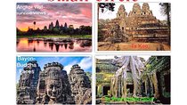 Experience at Angkor Wat and other fascinating temples by Small Circuits