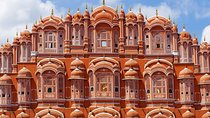All Inclusive - Jaipur Day Tour from Delhi by Car