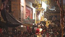 Evening Arti Ceremony - The light performance on the Bank of Ganges in Varanasi