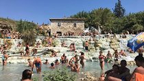 Private Full-day Cascate del Mulino Hot Springs from Rome