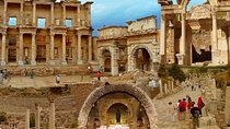 For Cruisers: Ancient Ephesus & House of Virgin Mary Tour From Ephesus Port