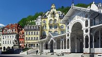 Karlovy Vary Day Trip from Prague