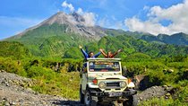 Merapi Volcano and Great Temples Tour