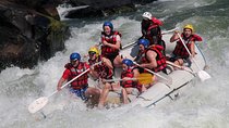 White Water Rafting (Zambezi River - Zimbabwe)