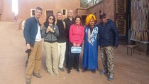 Magical Tour of Kasbahs, Ouarzazate & Oasis 1 night 2 days