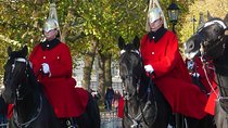 Private Walking Tour of Royal London with Changing of the Guard