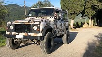  Private Wine Safari! Off-Road Wine Tasting in Winery in Tuscany!