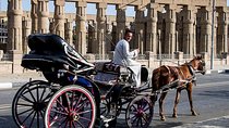Luxor City Tour By Horse Carriage From West Bank