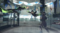 2 indoor skydiving flights