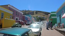 Private Cape Town City Table Mountain Bo-Kaap Tour Price per/Group 12 Pax H/D 