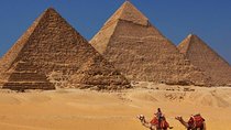 Egypt Tour 8 Days - 7 Nights Pyramids - Cairo - Nile Cruise Luxor and Aswan