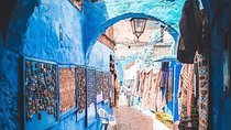 From Tangier: Full day trip to Chefchaouen 
