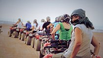 Sunset Desert Safari By Quad Bike 7 Hours
