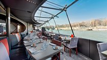 Luxury Paris Day Trip from London with Seine River Lunch Cruise