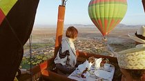 Hot Air Balloon Adventure in Marrakech (breakfast included)