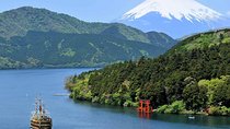 Hakone Full-Day Private Tour(Tokyo DEP.) with Government-Licensed Guide