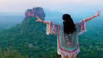 Kandy - Minneriya National park & Sigiriya Rock Fortress - Driver and Transport
