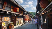 Takayama Full-Day Private Tour with Government Licensed Guide