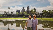 Angkor Park Small, Big Circuit and Banteay Srei Tour in 2 Days